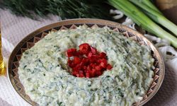 Tadı damağınızda kalacak o meze: Zeytinyağlı nuraniye