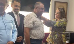 O isim Ak Parti'den istifa edip CHP'ye katıldı!
