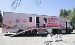 Ücretsiz mamografi ve kanser taraması Foça’da: Dr. Çığırgil “Sağlık hizmetlerine kolay erişim için çalışıyoruz”