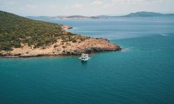 Hafta sonu kaçamağı için serin ve sakin bir cennet: Ege’nin masmavi suları ve yeşilin binbir tonu burada!