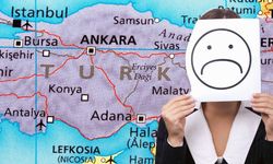 Türkiye’nin en mutsuz illeri açıklandı: İzmir listede!