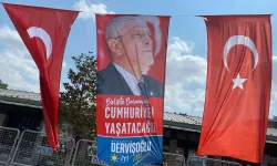 “Birinci vazifen” sloganı ile başlatılan mitingler kapsamında ilk buluşma