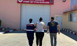 Uzun süredir firariydi, akılalmaz bir yerde ortaya çıktı