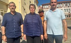 CHP Genel Başkan Yardımcısı Zeliha Aksaz Şahbaz deprem bölgesini ziyaret etti! “Deprem öldürmez, binalar öldürür”
