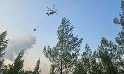 Denizli'de yangın alarmı! Ekipler müdahale ediyor