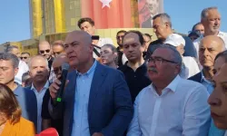 CHP, “Aydın iradesine sahip çıkıyor” etkinliği düzenledi!