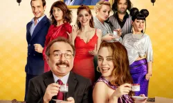 Aile Arasında 2 için geri sayım başladı! İlk afiş yayınlandı