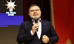 Ak Parti il başkanı Saygılı'dan teşkilata net mesaj: “Biz bu milletin umuduyuz!”