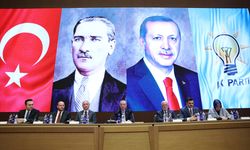 AKP MKYK toplantısı başladı: Gündemde Terörsüz Türkiye süreci var