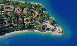 Ulaşımı kolay, havası efsane, denizi masmavi: Fethiye’de bu koya bir kez giden hep dönüyor!