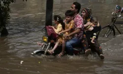 Yağmur değil felaket yağdı! Gecenin sessizliğini çığlıklar bozdu
