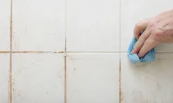 Temizlikteki etkisi şaşırtıyor! Banyoda küf sorununu 10 dakikada çözen mucizevi formül