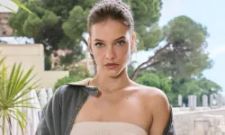 Güzeller güzeli Barbara Palvin Cumhurbaşkanı mı oluyor?