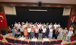 Başkan Çiçek STK'larla buluştu: “Menderes’i birlikte büyüteceğiz”