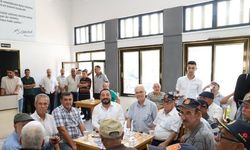 Başkan Turan'dan emeklilere yeni sosyal merkez: Emekli Evi açıldı, çay sadece 1TL!