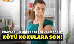 Buzdolabınızda kötü kokulara son! Evde kolayca uygulayabilirsiniz: Kimyasal ürünlere gerek kalmadan mutfağını ferahlat
