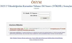 Binlerce adayın beklediği YÖKDİL/2 sonuçları açıklandı! Yüksek lisans ve doktora başvurularında puan nasıl kullanılır?