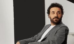 Hasan Can Kaya ve Travis Fimmel aynı karede