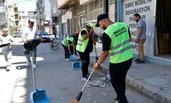 Bornova Belediyesi’nden kapsamlı temizlik uygulaması: Hedef 45 mahalle