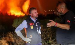 Buca'da ekipler canla başla çalıştı: “Doğamızı korumak için çalışanlara minnettarız”