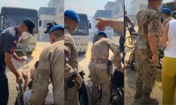 Çanakkale'deki yangında yaşlı bakım merkezi tahliye ediliyor! Yangın yerleşim yerlerine yaklaştı