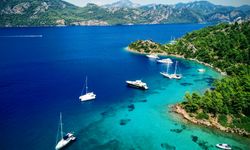 Doğası Karayipler kadar büyüleyici! Türkiye’de olduğuna kimse inanamıyor: İşte Ege’nin saklı tatil cenneti