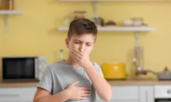 Çocuğunuzda ani havlama öksürüğü var mı? İşte krup belirtileri!