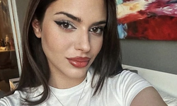 Derin Talu'dan şaşırtan paylaşım! Kilo aldım dedi o fotoğrafını internete koydu
