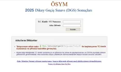 DGS 2025 sonuçları açıklandı mı? DGS sonuçları ve tercih kılavuzu ne zaman yayınlanacak? İşte tarih ve saat!