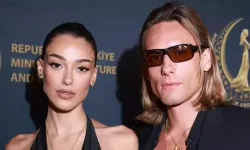 Dilan Çiçek Deniz’den sevgilisine romantik kutlama