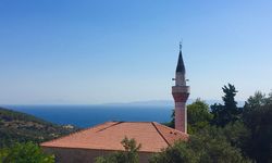 Ulaşımı kolay, doğası bozulmamış İzmir’in özel köyünde kendinizi yenileyin: Deniz manzarası ve bağların tadını çıkarın!