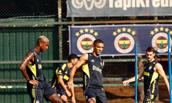 Fenerbahçe ara vermedi! Sarı lacivertliler hız kesmeden çalışmalara devam ediyor