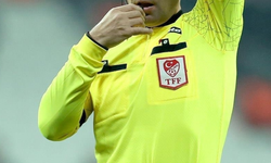 Trendyol 1.Lig'de sezonun ilk düdüğü çalıyor! 1.haftanın hakemleri açıklandı