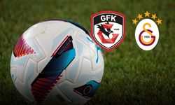 Galatasaray'ın ilk 11'i belli oldu mu? Gaziantep FK-Galatasaray maçı ne zaman, ilk 11'ler açıklandı mı?