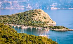 Sessizlik mi, deniz mi, huzur mu? Hepsi bir arada! Fethiye'de şehrin gürültüsünden kaçanların yeni rotası