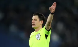 Sheriff ve Anderlecht maçında görev alacak hakem kadrosu açıklandı: UEFA Konferans Ligi’nde kritik düdüğü kim çalacak?