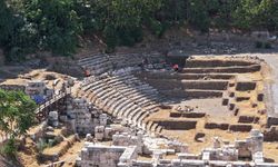 İzmir’in antik mirasına Büyükşehir’den tarihi destek