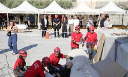 Karşıyaka Belediyesi’nden gençlere afet eğitimi desteği