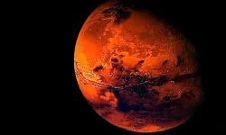 Mars’ta milyarlarca yıllık sır: Mercanı andıran kaya görüntülendi
