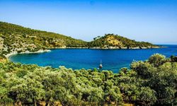 Ne Bodrum ne Çeşme! Şehrin gürültüsünden uzak: Doğal plajlar, organik pazarlar ve özgür yaşam burada