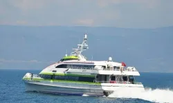 Bu illerde yaşayanlar dikkat! Şiddetli rüzgar nedeniyle seferler iptal edildi!