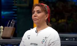 MasterChef’te Ayten Saner'in herkesi ağlatan hayat hikayesi...