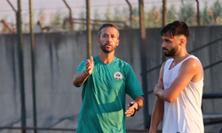 Menemen FK’da ilk imza! Emre Keskin’le yola devam