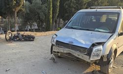 Ödemiş'te feci kaza: 35 yaşındaki motosiklet sürücüsü trafik kazasında hayatını kaybetti!