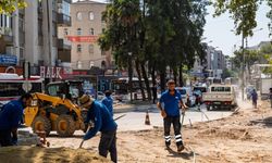 Şirinyer'deki Beyazıt Aykut Parkı'na modern dokunuş