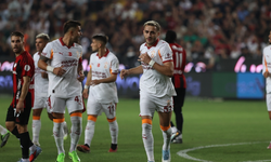 Son şampiyondan üç gollü açılış! Gaziantep FK 0-3 Galatasaray