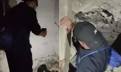 Terkedilen köyün tüyler ürperten hikayesi! 15 yıldır kimse uğramıyor! Maceracı genç bir gecede yaşadıklarını anlattı