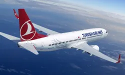 16 saat 26 dakika havada kaldı! THY uçağı rekor kırdı
