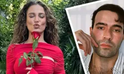 Ünlü çiftin tatil planı değişti: Vize sorunu seyahati ayırdı! Serenay Sarıkaya tatile yalnız gitti