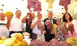 Urla Bağ Bozumu Şenlikleri 2 bin 600 yıllık geleneği sürdürüyor